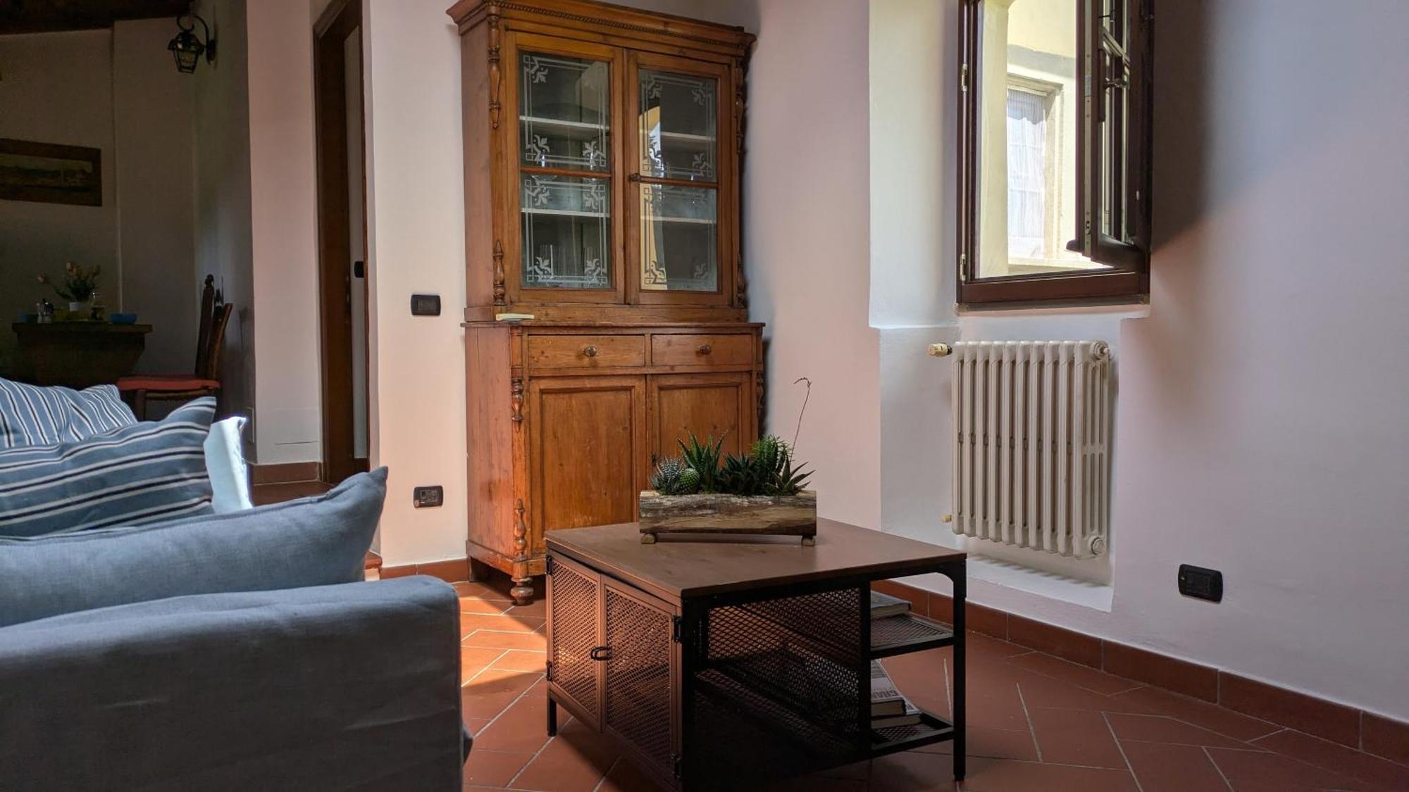 Bellaflo: Small Apartment In The Center Of Φλωρεντία Εξωτερικό φωτογραφία